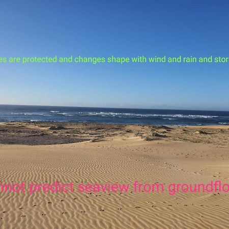 Beached House On Golden Sanddunes Cannon Rocks Exterior foto