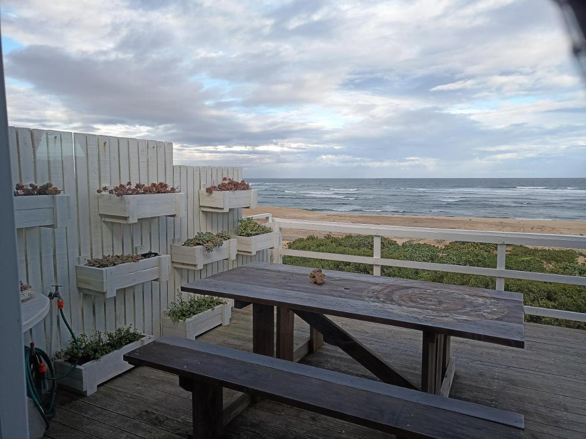 Beached House On Golden Sanddunes Cannon Rocks Exterior foto