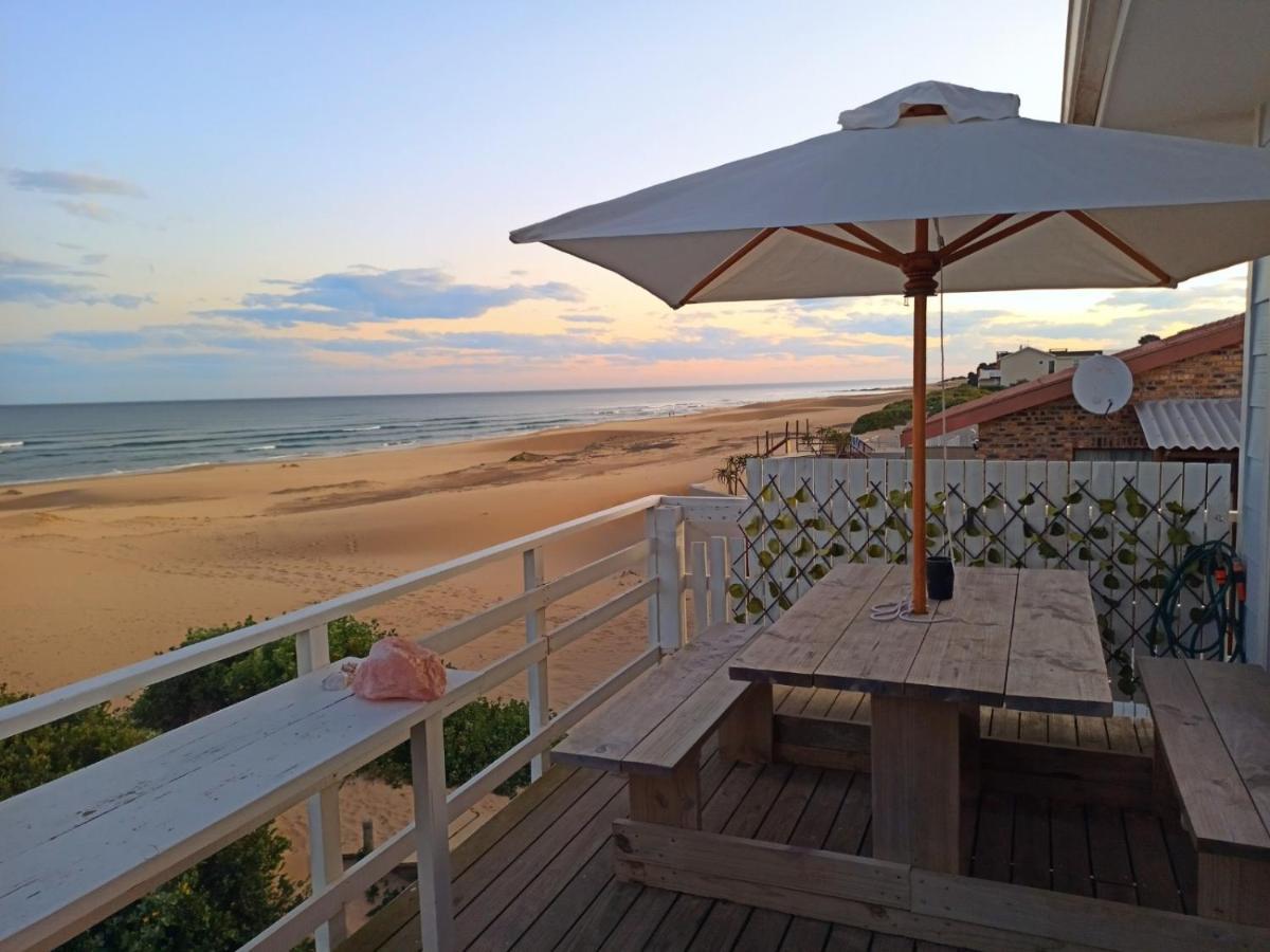 Beached House On Golden Sanddunes Cannon Rocks Exterior foto
