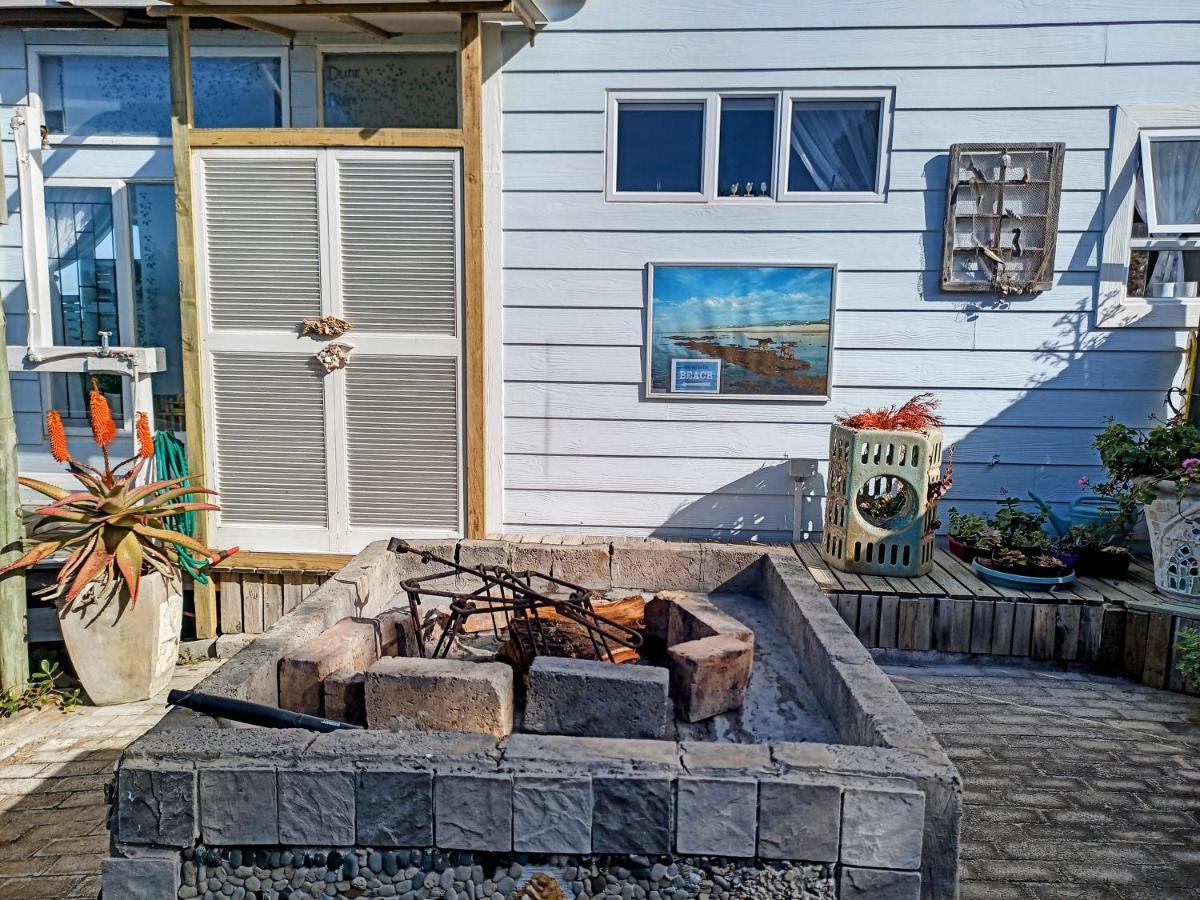 Beached House On Golden Sanddunes Cannon Rocks Exterior foto