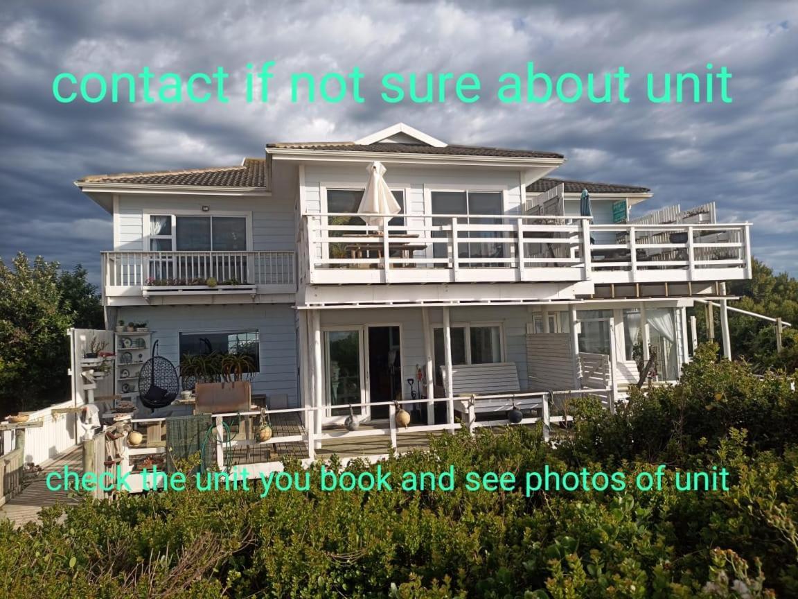 Beached House On Golden Sanddunes Cannon Rocks Exterior foto